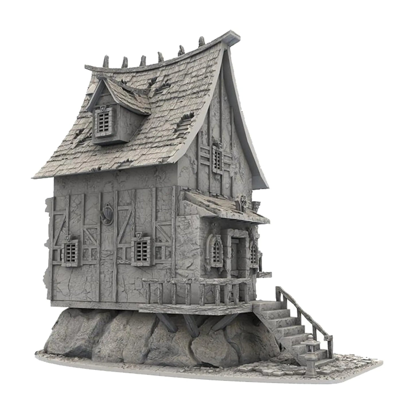 Taverne des betrunkenen Zwergs