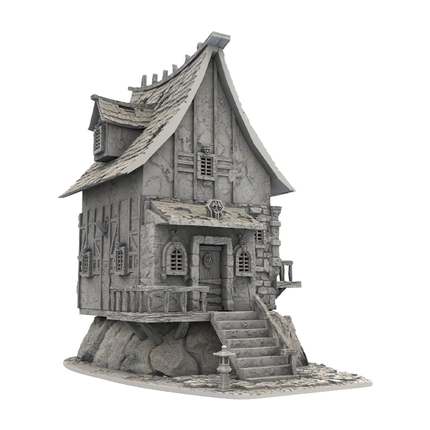 Taverne des betrunkenen Zwergs