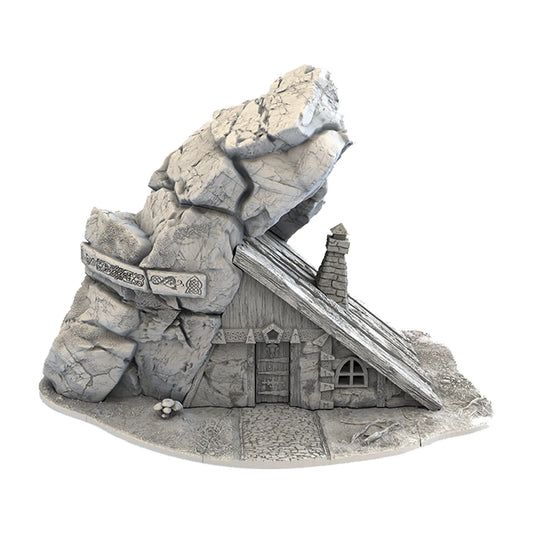 Hütte des Griesgrams