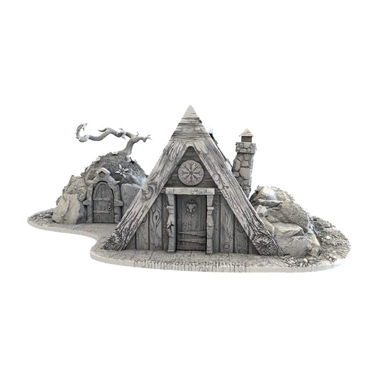 Behausung des stillen Mannes