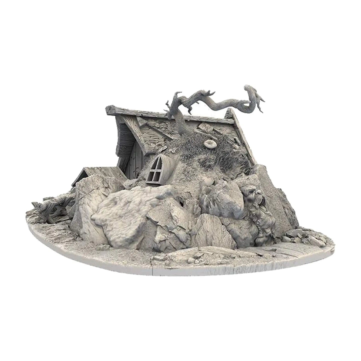 Behausung des stillen Mannes